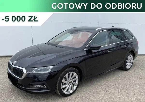 samochody osobowe Skoda Octavia cena 153350 przebieg: 1, rok produkcji 2024 z Tarnowskie Góry